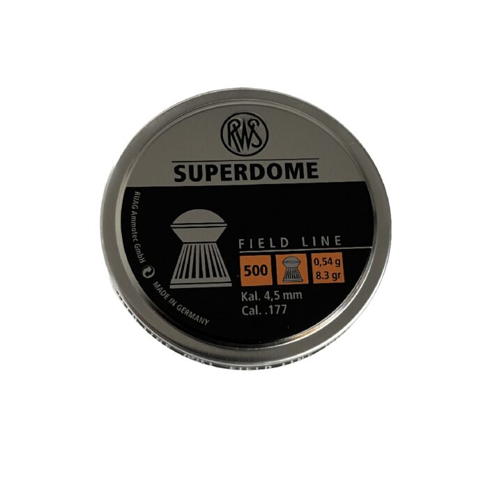 RWS Superdome Pellets .177 (500)